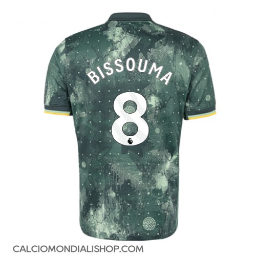 Maglie da calcio Tottenham Hotspur Yves Bissouma #8 Terza Maglia 2024-25 Manica Corta